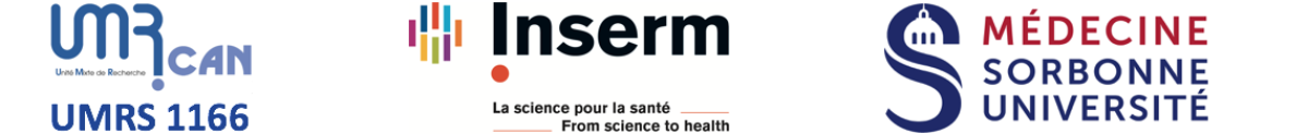 UMRS 1166 – Unité de recherche sur les maladies cardiovasculaires et métaboliques